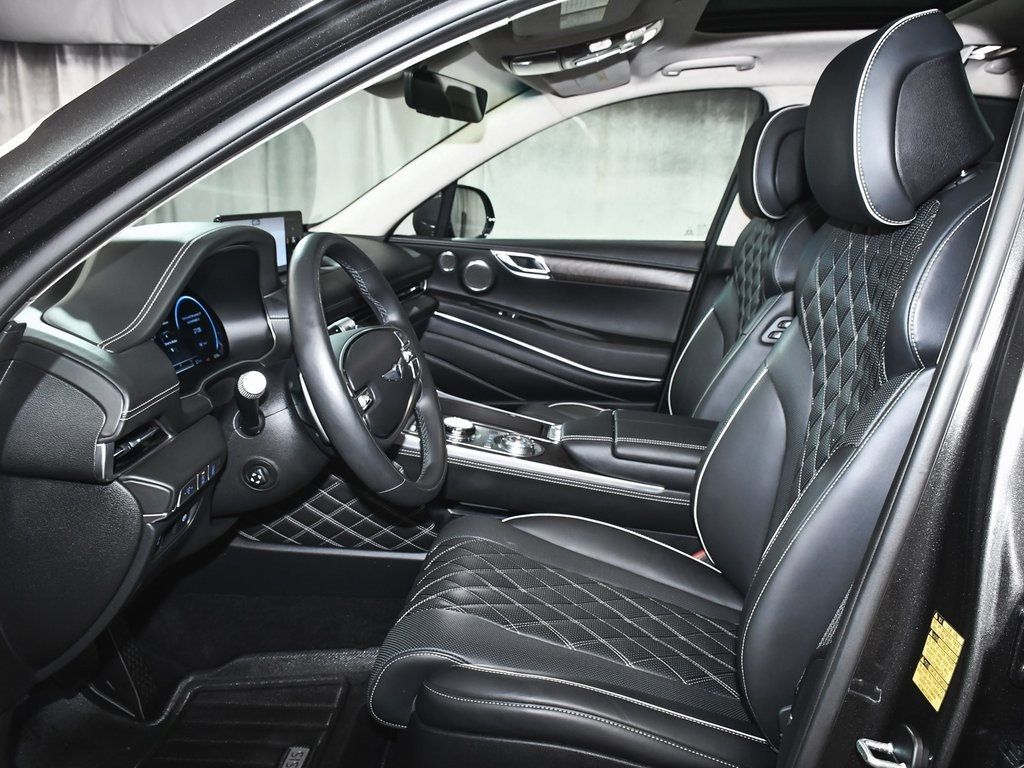 2024 Genesis GV80 3.5T photo 59