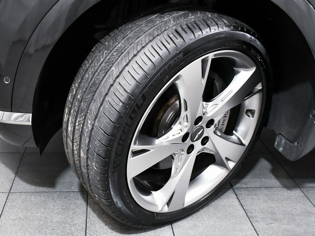 2024 Genesis GV80 3.5T photo 7