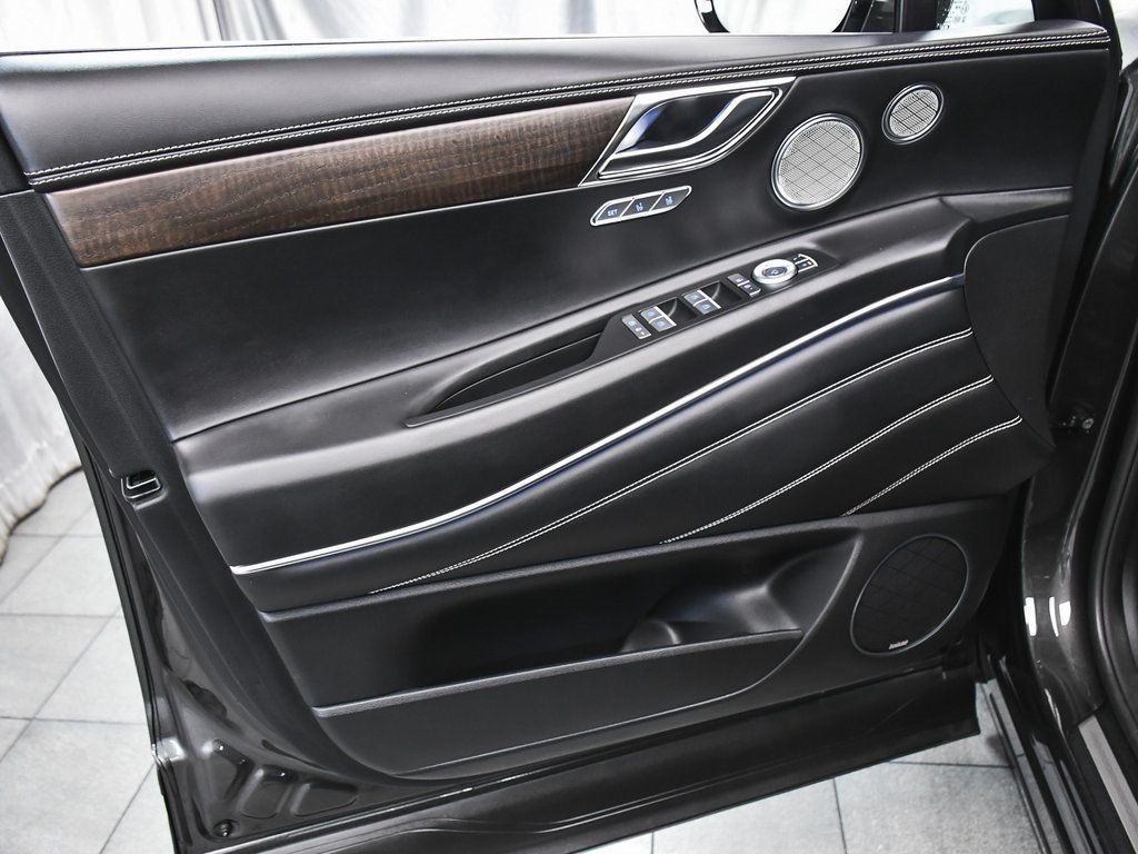 2024 Genesis GV80 3.5T photo 9