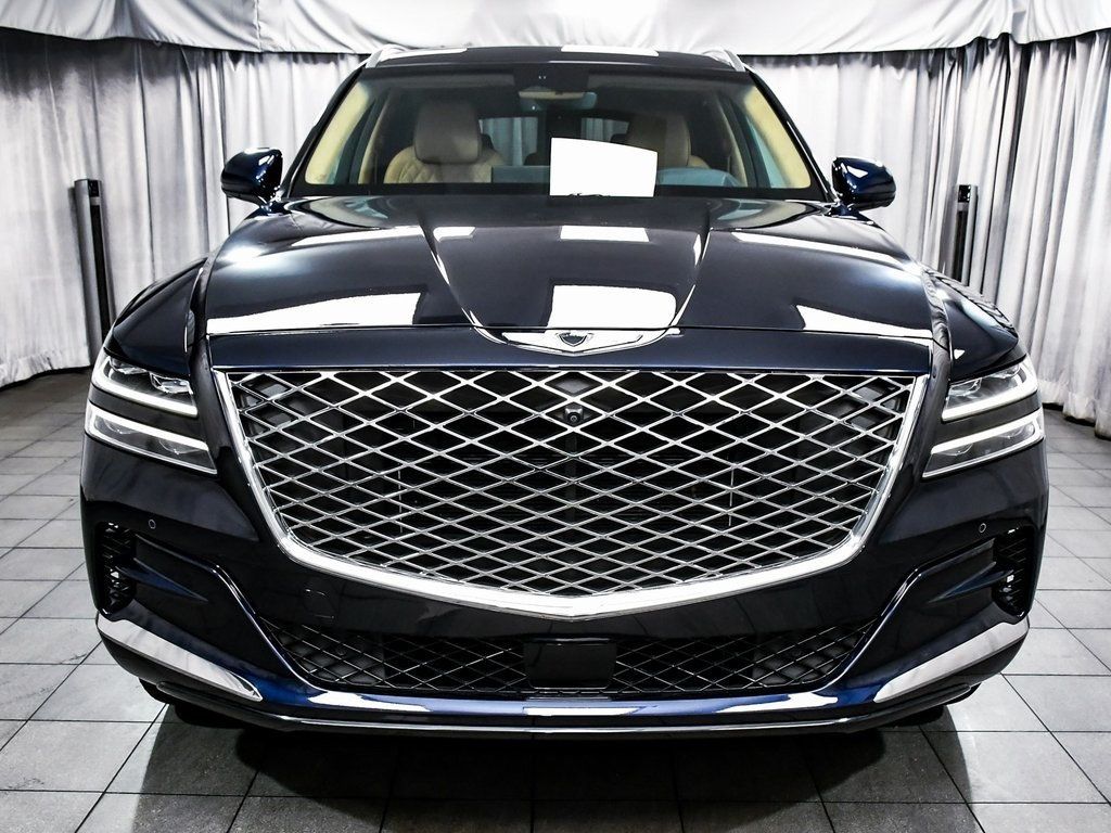 2024 Genesis GV80 3.5T Prestige photo 2