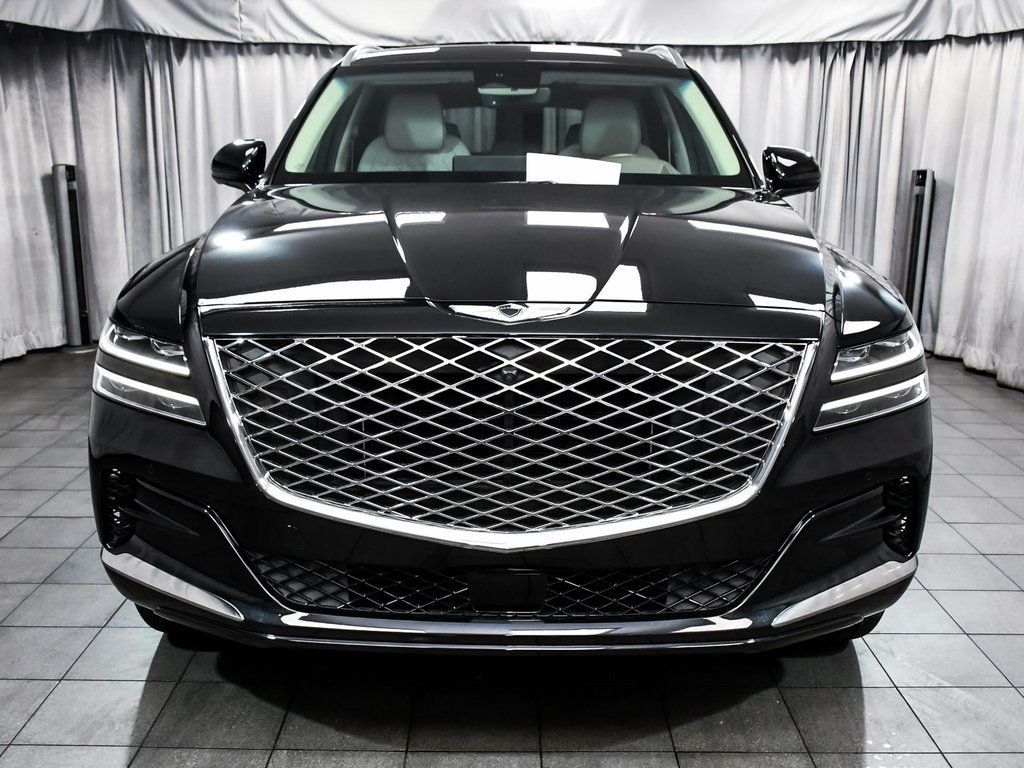 2024 Genesis GV80 3.5T Prestige photo 2