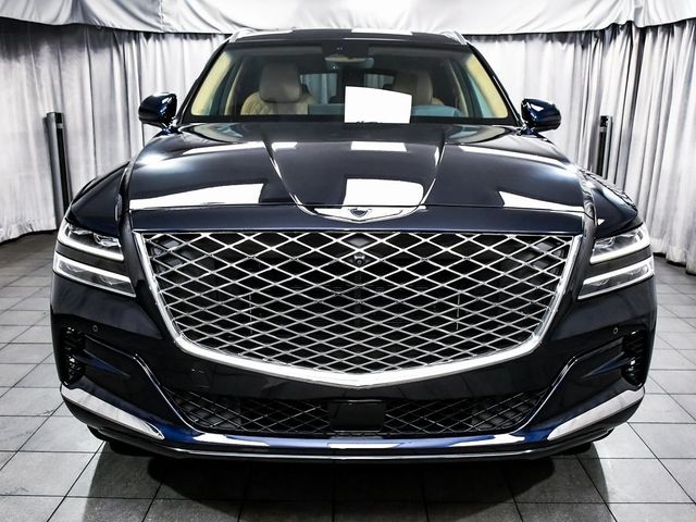 2024 Genesis GV80 3.5T - 22913153 - 1