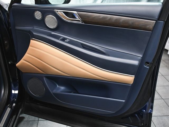 2024 Genesis GV80 3.5T - 22913153 - 21