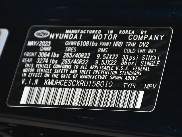 2024 Genesis GV80 3.5T - 22913153 - 25