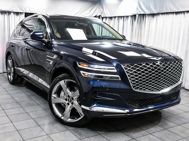 2024 Genesis GV80 3.5T - 22913153 - 2