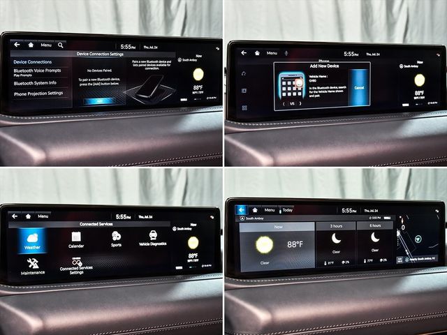 2024 Genesis GV80 3.5T - 22913153 - 34