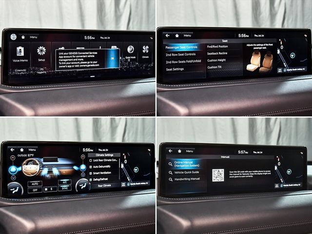 2024 Genesis GV80 3.5T - 22913153 - 35