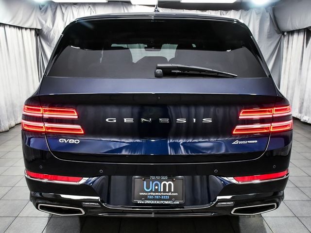 2024 Genesis GV80 3.5T - 22913153 - 4