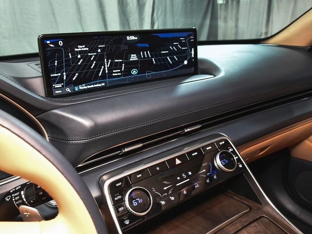 2024 Genesis GV80 3.5T - 22913153 - 50