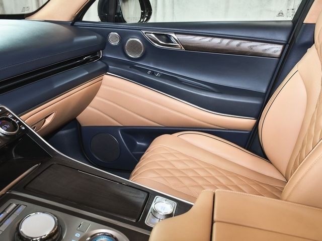 2024 Genesis GV80 3.5T - 22913153 - 57