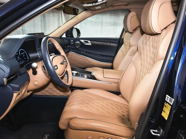 2024 Genesis GV80 3.5T - 22913153 - 58