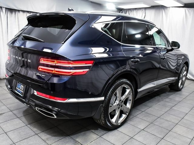 2024 Genesis GV80 3.5T - 22913153 - 5