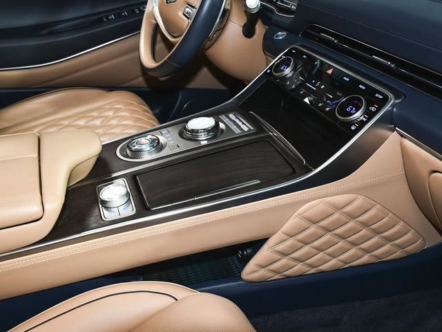 2024 Genesis GV80 3.5T - 22913153 - 74