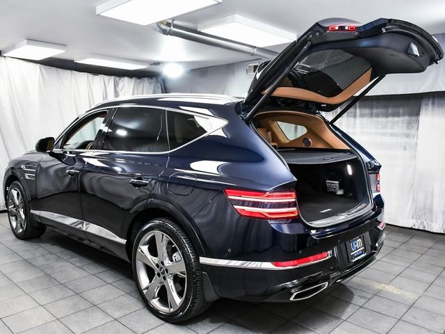 2024 Genesis GV80 3.5T - 22913153 - 76