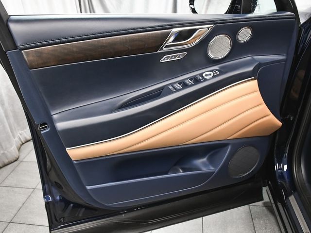 2024 Genesis GV80 3.5T - 22913153 - 8