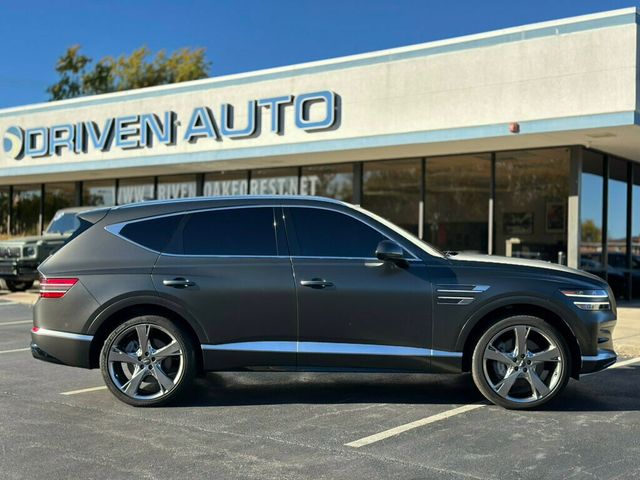 2024 Genesis GV80 3.5T AWD - 22932444 - 9