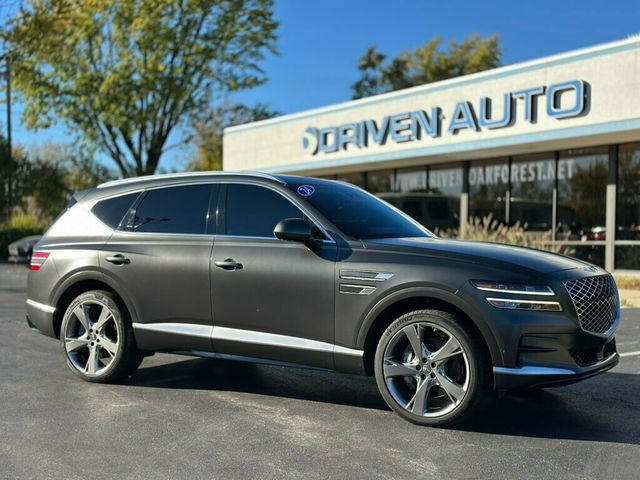 2024 Genesis GV80 3.5T AWD - 22932444 - 10