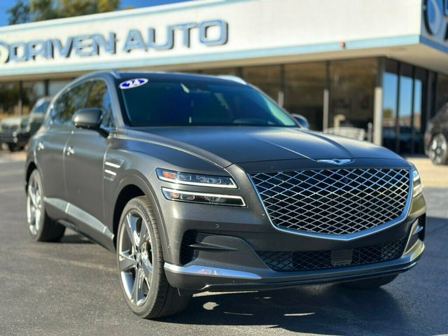 2024 Genesis GV80 3.5T AWD - 22932444 - 11