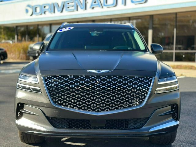 2024 Genesis GV80 3.5T AWD - 22932444 - 12