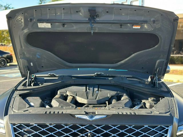2024 Genesis GV80 3.5T AWD - 22932444 - 13