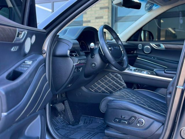 2024 Genesis GV80 3.5T AWD - 22932444 - 14
