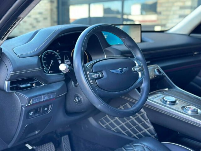 2024 Genesis GV80 3.5T AWD - 22932444 - 15
