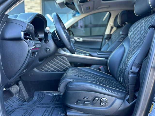 2024 Genesis GV80 3.5T AWD - 22932444 - 16
