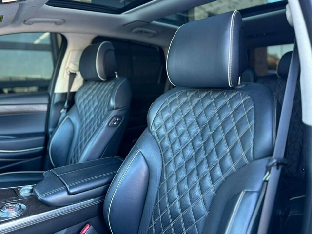 2024 Genesis GV80 3.5T AWD - 22932444 - 18