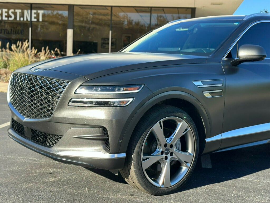 2024 Genesis GV80 3.5T AWD photo 2