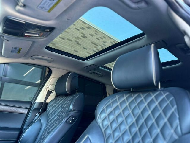 2024 Genesis GV80 3.5T AWD - 22932444 - 19