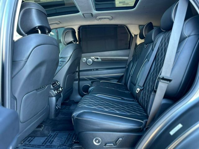 2024 Genesis GV80 3.5T AWD - 22932444 - 23