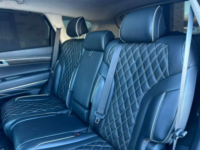 2024 Genesis GV80 3.5T AWD - 22932444 - 25