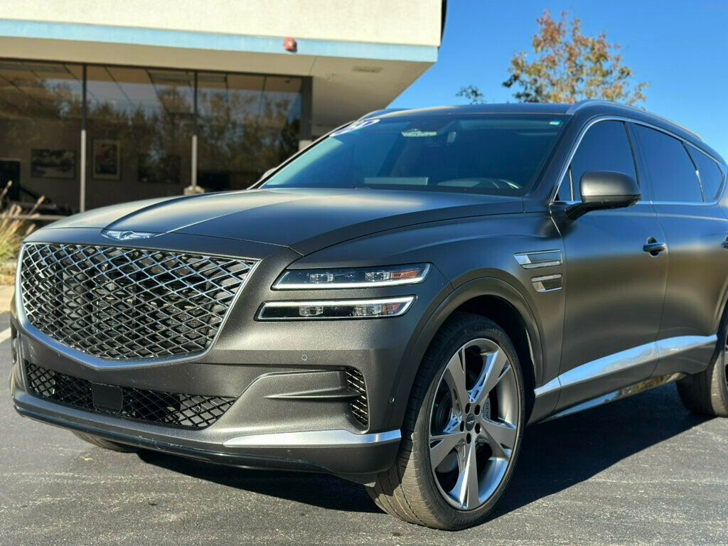2024 Genesis GV80 3.5T AWD photo 3