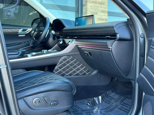 2024 Genesis GV80 3.5T AWD - 22932444 - 31