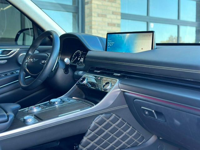2024 Genesis GV80 3.5T AWD - 22932444 - 32