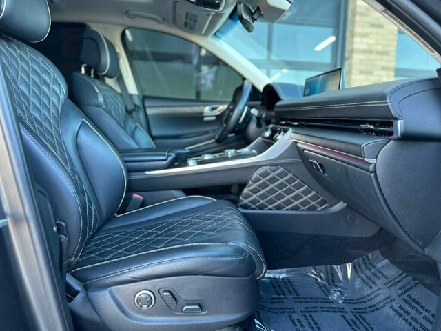 2024 Genesis GV80 3.5T AWD - 22932444 - 33