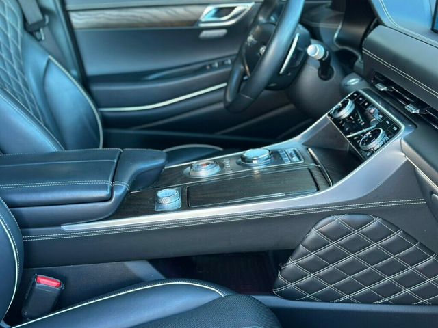 2024 Genesis GV80 3.5T AWD - 22932444 - 34