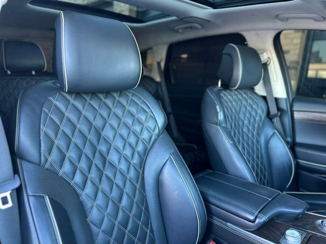 2024 Genesis GV80 3.5T AWD - 22932444 - 35