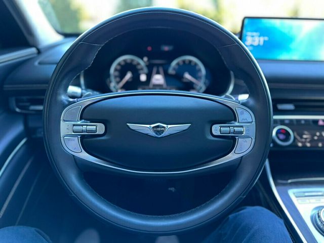 2024 Genesis GV80 3.5T AWD - 22932444 - 36