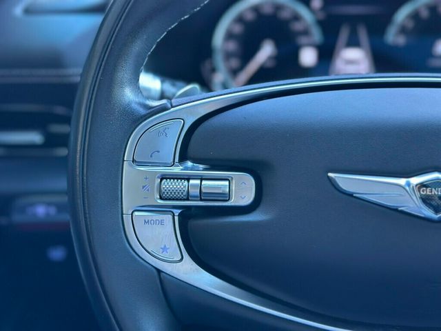 2024 Genesis GV80 3.5T AWD - 22932444 - 37