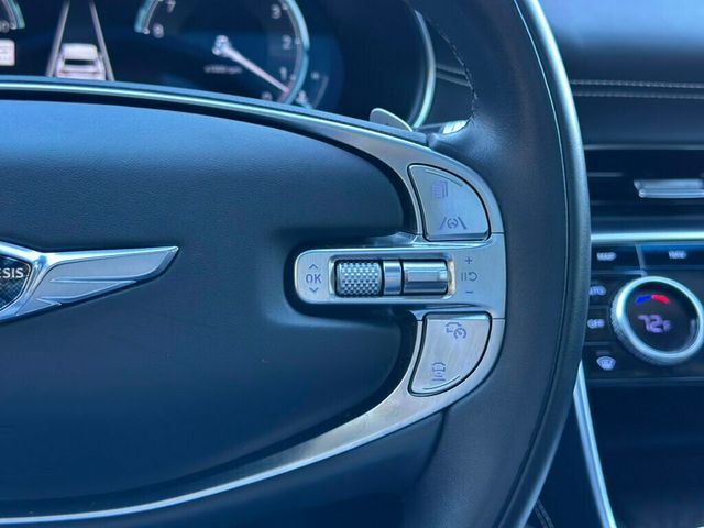 2024 Genesis GV80 3.5T AWD - 22932444 - 38