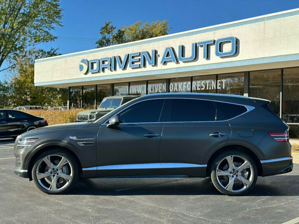 2024 Genesis GV80 3.5T AWD photo 4