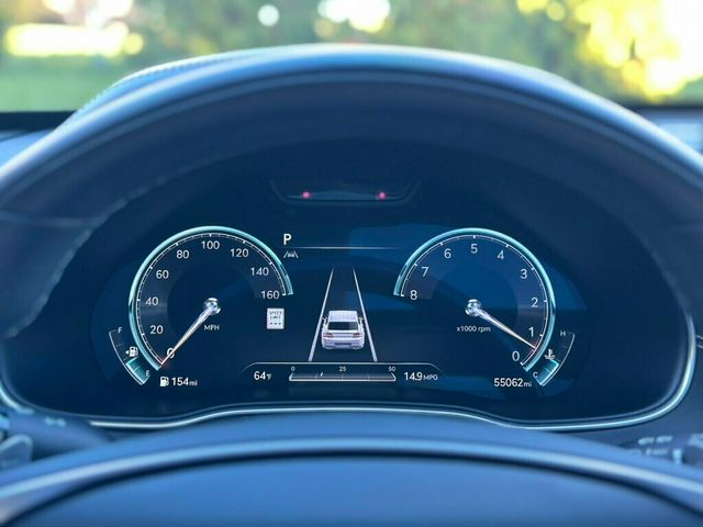 2024 Genesis GV80 3.5T AWD - 22932444 - 39