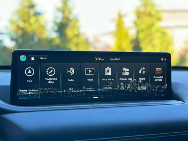 2024 Genesis GV80 3.5T AWD - 22932444 - 41