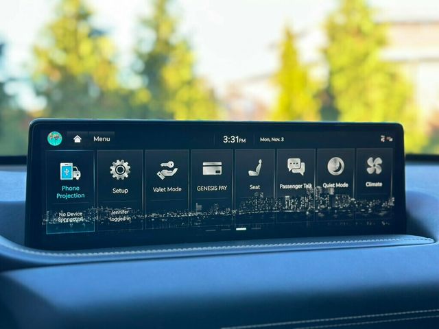 2024 Genesis GV80 3.5T AWD - 22932444 - 42