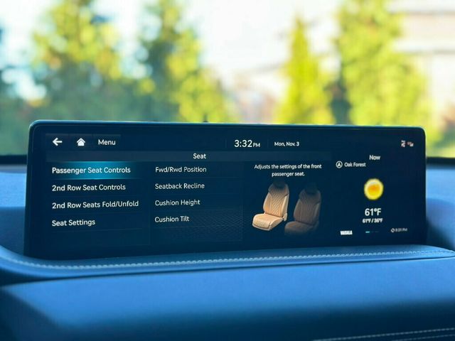 2024 Genesis GV80 3.5T AWD - 22932444 - 44