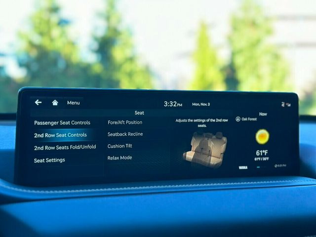 2024 Genesis GV80 3.5T AWD - 22932444 - 45