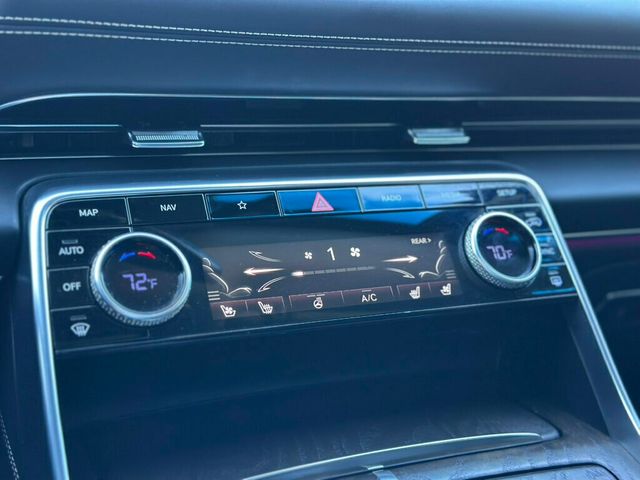 2024 Genesis GV80 3.5T AWD - 22932444 - 49