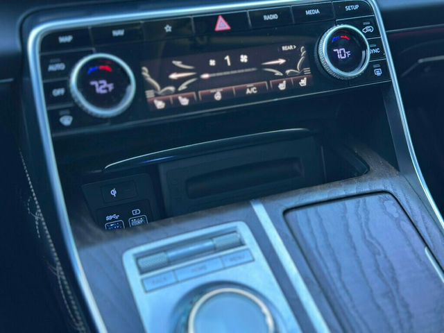 2024 Genesis GV80 3.5T AWD - 22932444 - 51