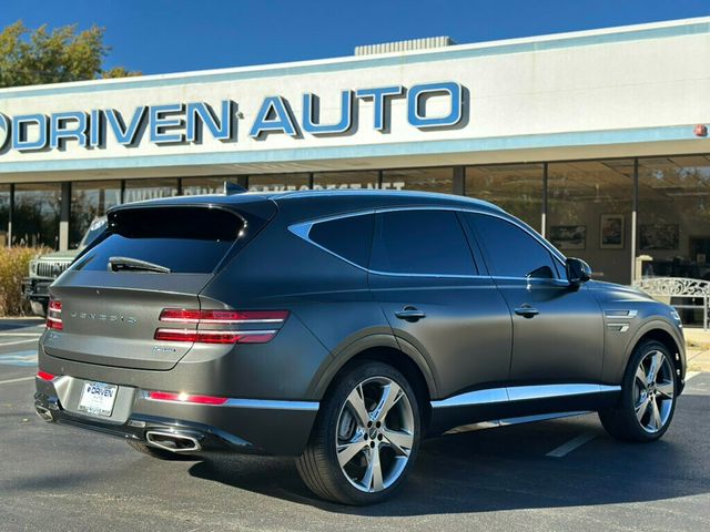 2024 Genesis GV80 3.5T AWD - 22932444 - 8